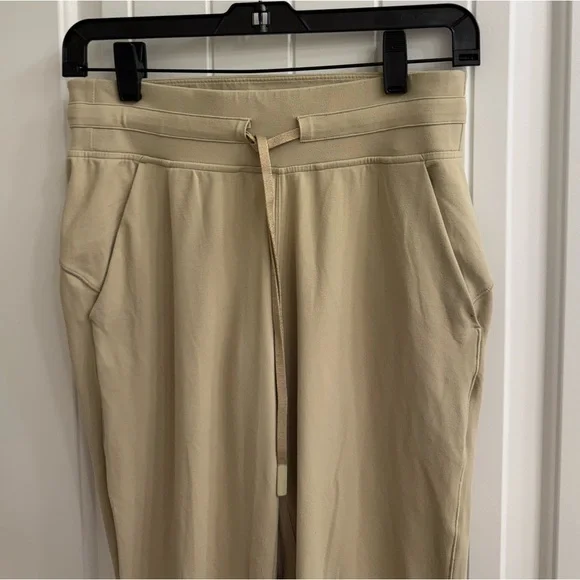 lululemon athletica Beige Joggers - Picture 3 of 7